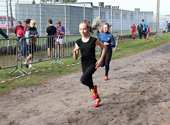 Pierwszy bieg z cyklu Grand-Prix Lęborka sezonu 33384