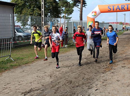 Pierwszy bieg z cyklu Grand-Prix Lęborka sezonu 33387
