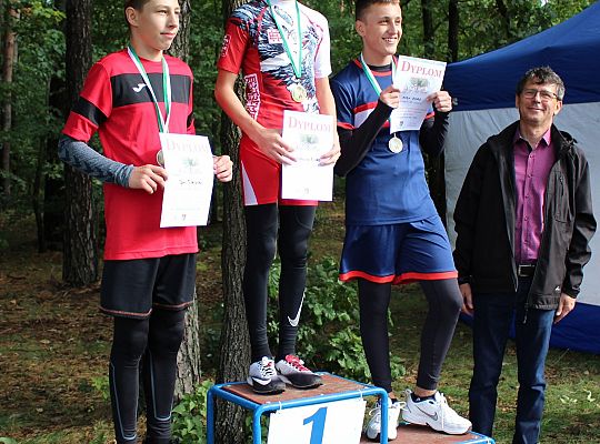 Pierwszy bieg z cyklu Grand-Prix Lęborka sezonu 33386