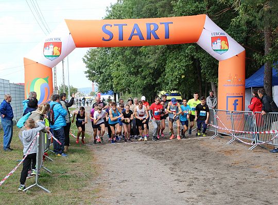 Pierwszy bieg z cyklu Grand-Prix Lęborka sezonu 33388