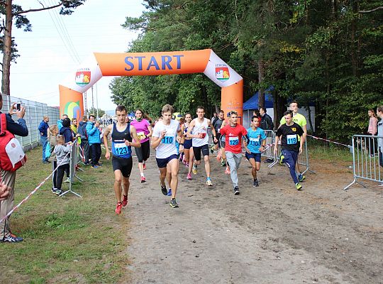 Pierwszy bieg z cyklu Grand-Prix Lęborka sezonu 33389