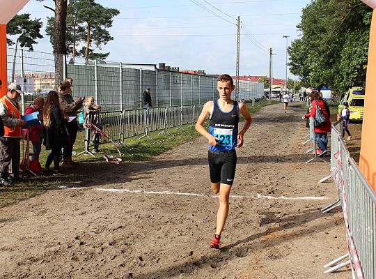 Pierwszy bieg z cyklu Grand-Prix Lęborka sezonu 33391