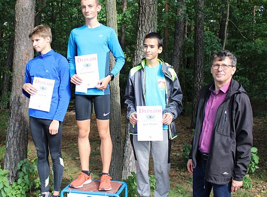 Pierwszy bieg z cyklu Grand-Prix Lęborka sezonu 33403