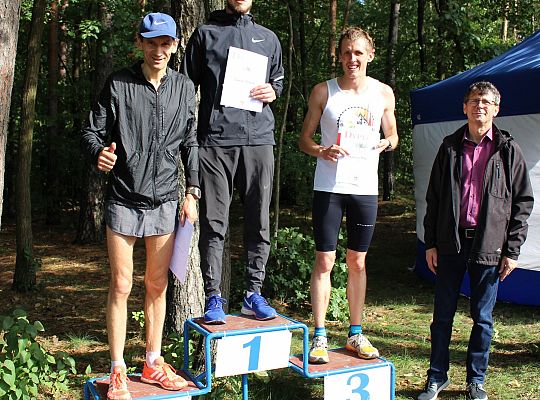 Pierwszy bieg z cyklu Grand-Prix Lęborka sezonu 33405