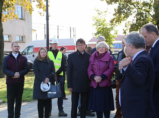 Lęborski Węzeł Przesiadkowy z dodatkowym 33415