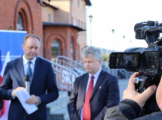 Lęborski Węzeł Przesiadkowy z dodatkowym 33418