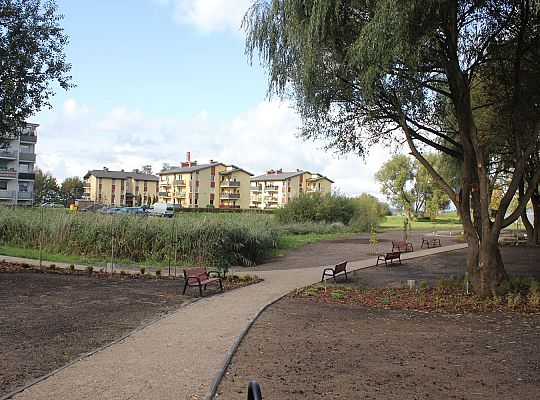 Nowy minipark przy ulicy Gierymskiego 33441