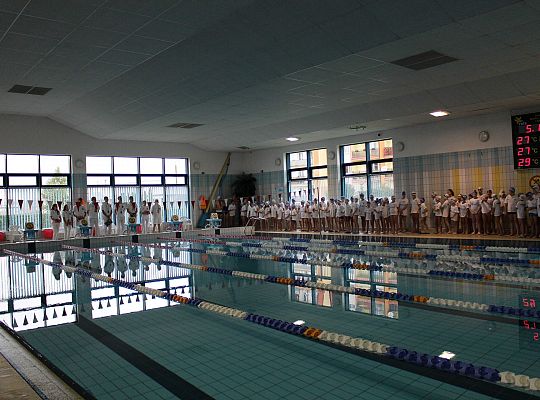 Druga edycja „Lęborskiej Ligi Pływackiej 2019” 33456