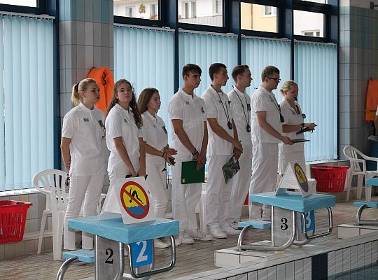 Druga edycja „Lęborskiej Ligi Pływackiej 2019” 33464