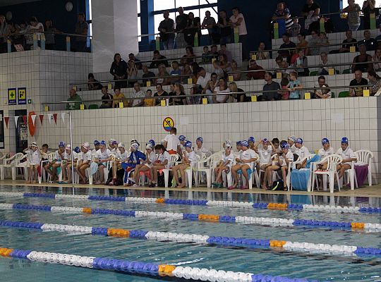 Druga edycja „Lęborskiej Ligi Pływackiej 2019” 33467