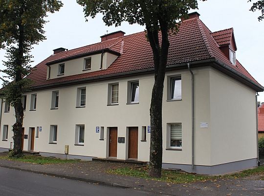 Rewitalizacja budynków zmienia „Lębork Nowy Świat” 33532