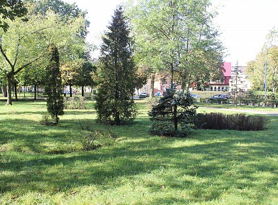Park Michalskiego – ruszył II etap „Zielonej 33569