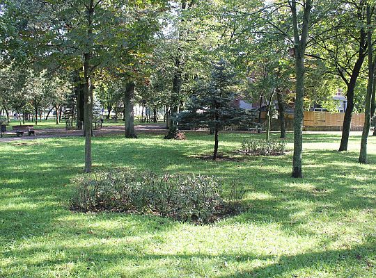Park Michalskiego – ruszył II etap „Zielonej 33571