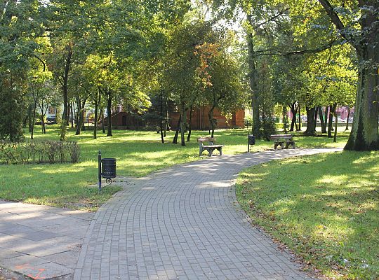 Park Michalskiego – ruszył II etap „Zielonej 33573