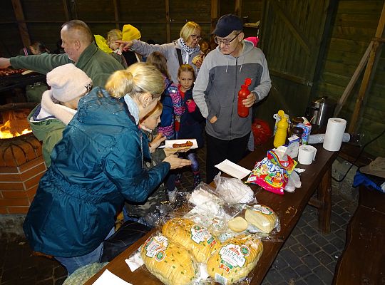 Pogoda niestraszna rajdowiczom 33582