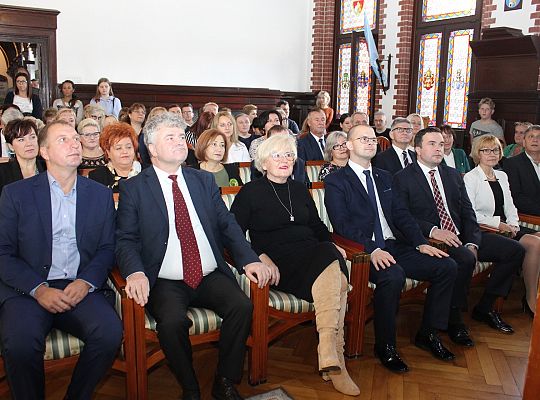 Dzień Edukacji Narodowej w ratuszu 33584