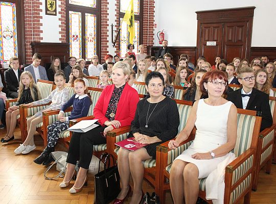 Dzień Edukacji Narodowej w ratuszu 33585