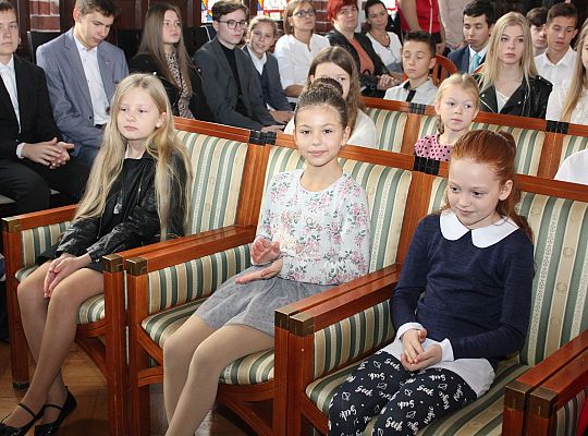 Dzień Edukacji Narodowej w ratuszu 33594