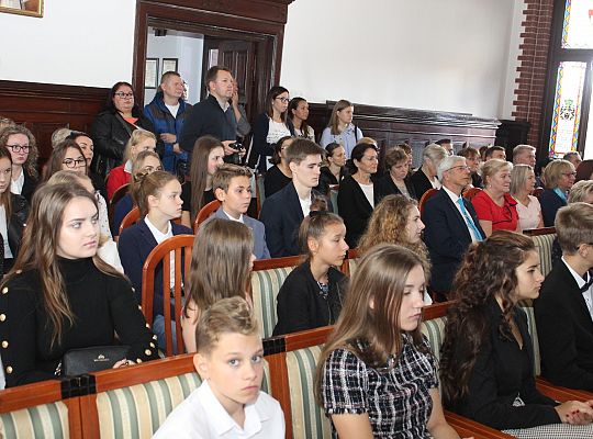 Dzień Edukacji Narodowej w ratuszu 33598