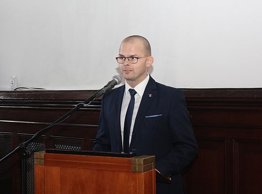 Dzień Edukacji Narodowej w ratuszu 33601