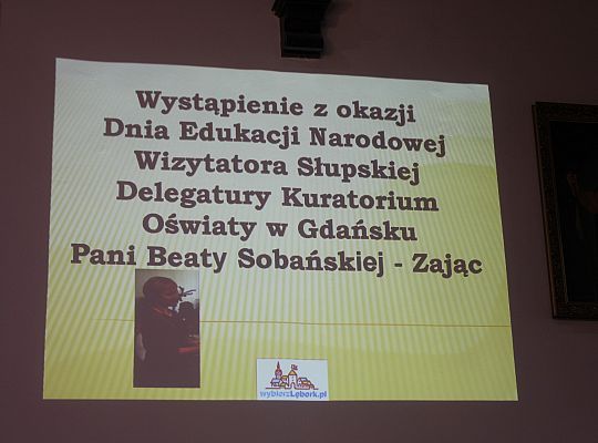 Dzień Edukacji Narodowej w ratuszu 33604
