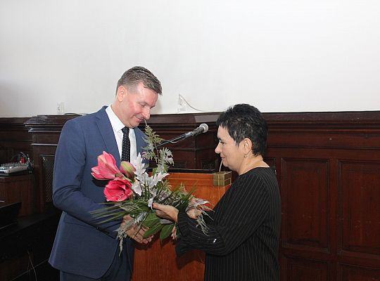 Dzień Edukacji Narodowej w ratuszu 33608