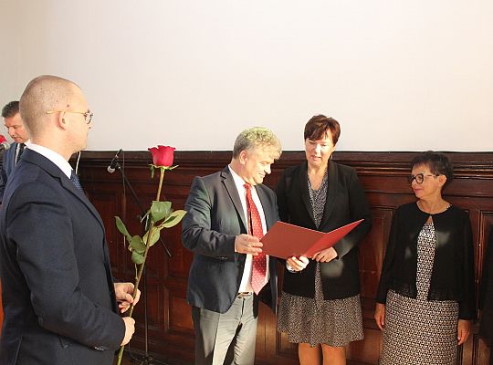 Dzień Edukacji Narodowej w ratuszu 33611