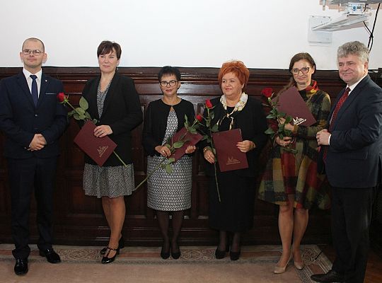 Dzień Edukacji Narodowej w ratuszu 33613