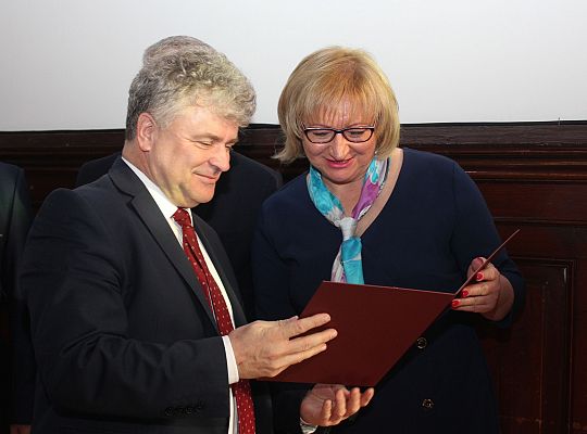 Dzień Edukacji Narodowej w ratuszu 33614