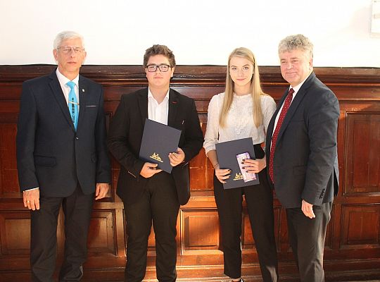 Dzień Edukacji Narodowej w ratuszu 33631