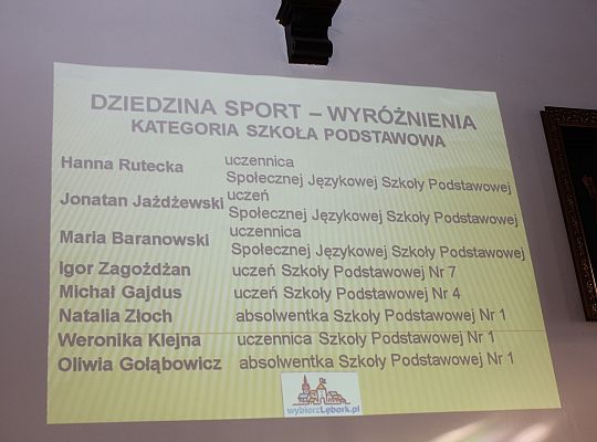 Dzień Edukacji Narodowej w ratuszu 33634