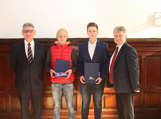 Dzień Edukacji Narodowej w ratuszu 33637