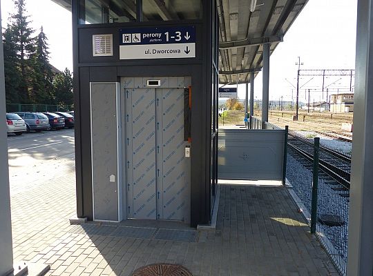 Tunel pod torami otwarty! 33692