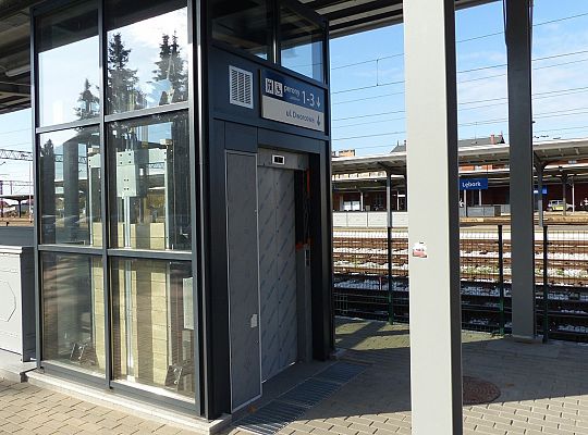 Tunel pod torami otwarty! 33694