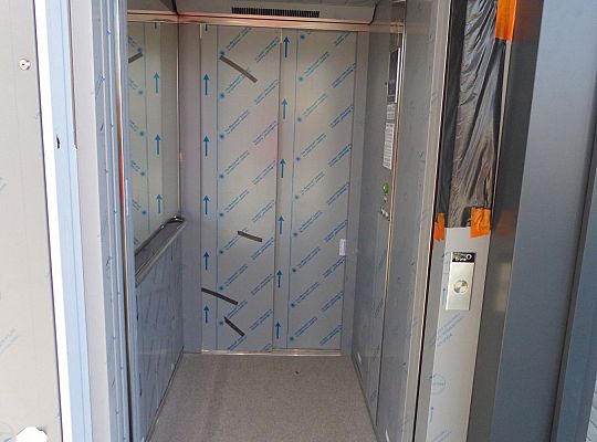 Tunel pod torami otwarty! 33695