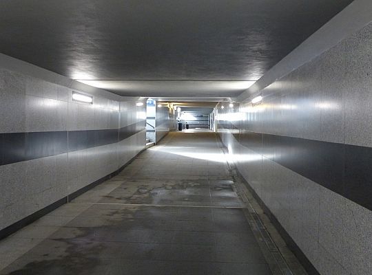 Tunel pod torami otwarty! 33703