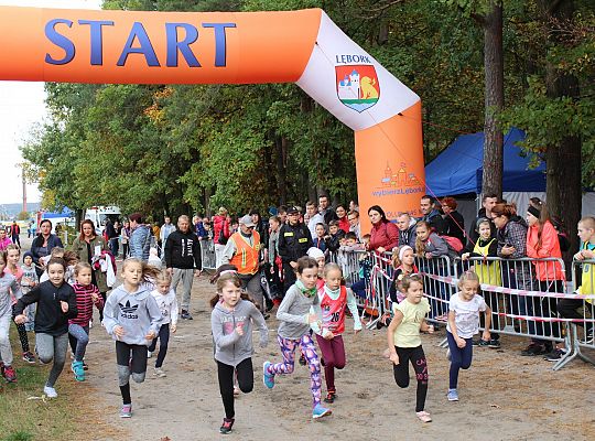 Biegi o Puchar Grand-Prix Lęborka 33734