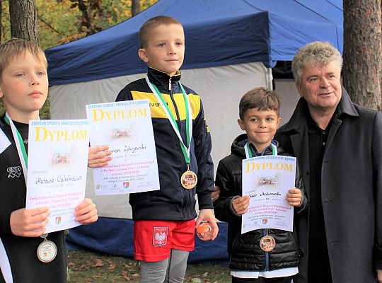 Biegi o Puchar Grand-Prix Lęborka 33753