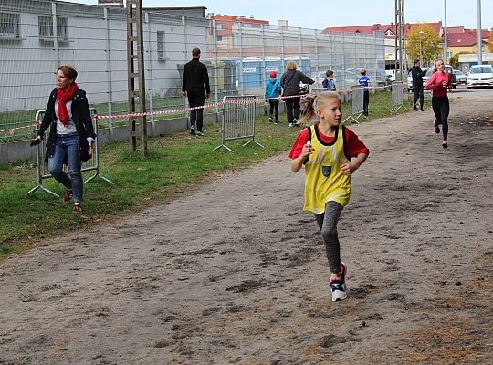 Biegi o Puchar Grand-Prix Lęborka 33764