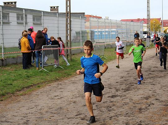 Biegi o Puchar Grand-Prix Lęborka 33769
