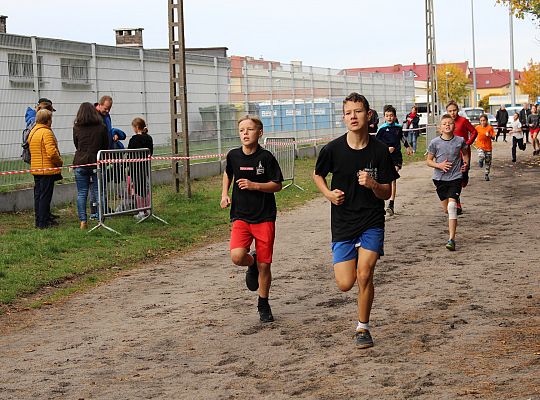 Biegi o Puchar Grand-Prix Lęborka 33770