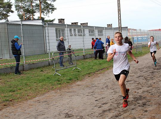 Biegi o Puchar Grand-Prix Lęborka 33771