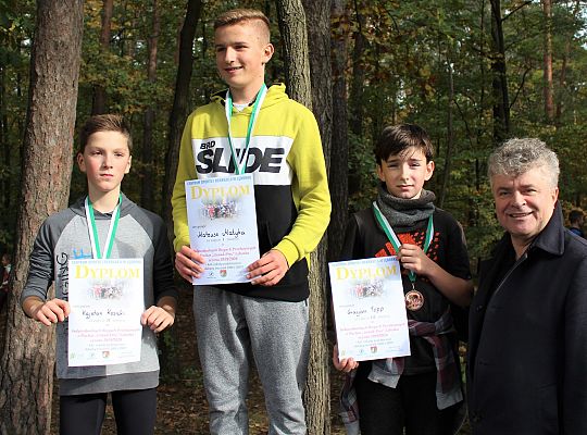 Biegi o Puchar Grand-Prix Lęborka 33775