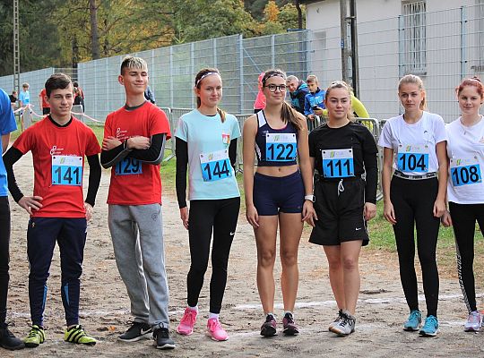 Biegi o Puchar Grand-Prix Lęborka 33781