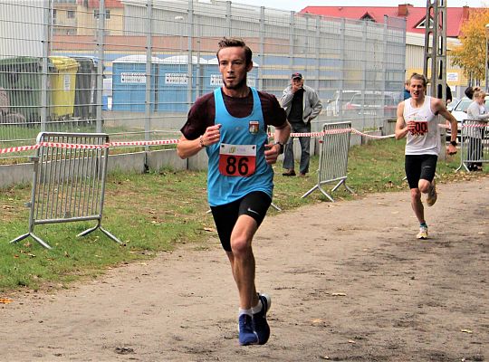 Biegi o Puchar Grand-Prix Lęborka 33797