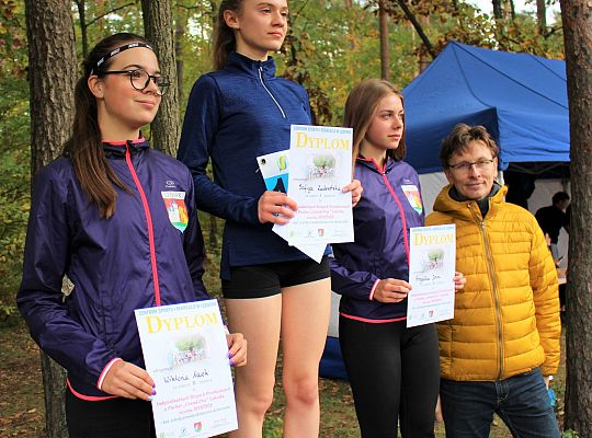 Biegi o Puchar Grand-Prix Lęborka 33798