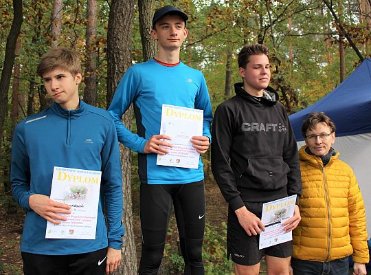 Biegi o Puchar Grand-Prix Lęborka 33799