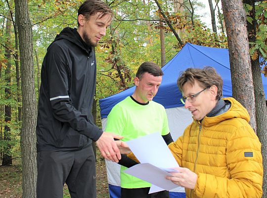 Biegi o Puchar Grand-Prix Lęborka 33801