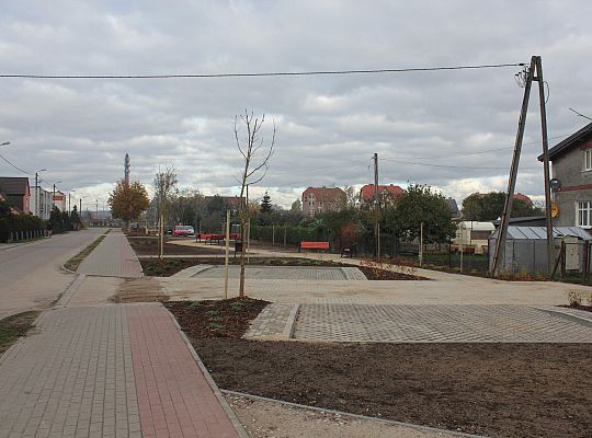 Projekt "Zielony Lębork" dotarł na ulicę 33855