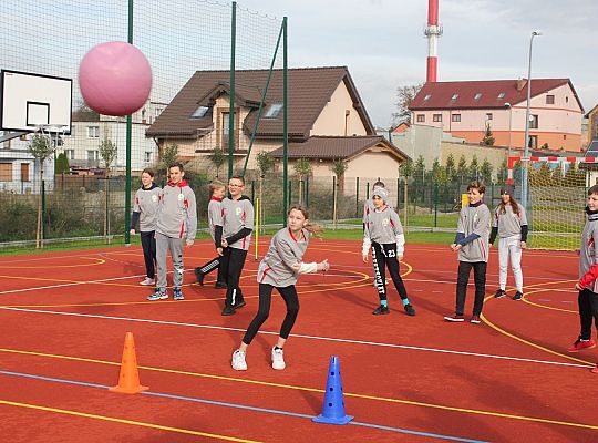 Nowe boisko w programie rewitalizacji tętni życiem 33876